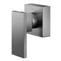 Acabamento para Registro Base Deca New Edge 1/2 a 1 Grafite Escovado - Docol