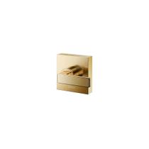 Acabamento Para Registro Base Deca Stillo Ouro Escovado Docol 3/4" Acabamento Para Registro Base Deca Stillo Ouro Escovado Docol 3/4"