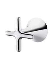 Acabamento Para Registro Base Docol 3/4 Liss Cromado Docol