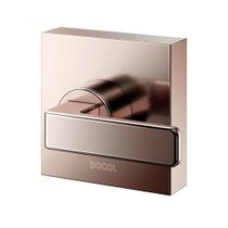 Acabamento Para Registro Base Docol Stillo 1.1/4" 1.1.2" Cobr