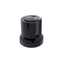 Acabamento para Registro Blukit C40 Preto Acabamento para Registro Blukit C40 Preto