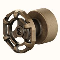 Acabamento Para Registro Bruto 1 1/2 509 B700 - Fani