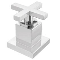 Acabamento para Registro C 34 1/2, 3/4 e 1 Meber Metais