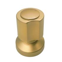 Acabamento Para Registro C-40 Padrão Deca Dourado