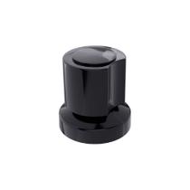 Acabamento para Registro C40 Black Deca e Decol - 091109-212 - BLUKIT Acabamento para Registro C40 Black Deca e Decol - 091109-212 - BLUKIT