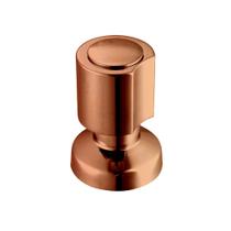 Acabamento Para Registro C40 Bronze Metal Padrão Deca Acabamento Para Registro C40 Bronze Metal Padrão Deca