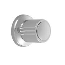 Acabamento para registro c40 cromado blukit compátivel deca e docol