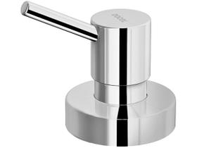 Acabamento para Registro Chuveiro Alavanca - Docol Lóggica 1.1/2” e 1.1/4” Cromado