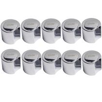 Acabamento Para Registro Cruzeta C40 1/2 e 3/4 Padrão Deca Acabamento Para Registro Cruzeta C40 1/2 e 3/4 Padrão Deca