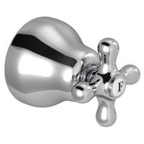 Acabamento Para registro de Gaveta 1 1/2 Belle Époque - 4900.C52.GD - DECA