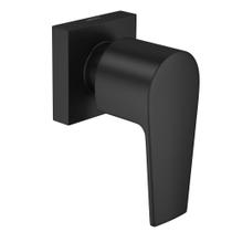 Acabamento para registro de gaveta 1/2", 3/4" e 1" Level, 4900.BL26.PQ.MT Deca