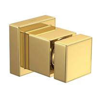 Acabamento para Registro de Gaveta até 1" Cubo Gold