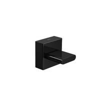 Acabamento para Registro de Gaveta Até 1" Polo Black Noir - Deca