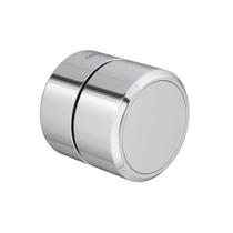 Acabamento para Registro de Gaveta Até 1 Redondo Deca You Cromado 4900.C104.PQ