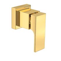 Acabamento para Registro de Gaveta Até 1 Unic, 4900.GL90.PQ - Deca Gold Acabamento para Registro de Gaveta Até 1 Unic, 4900.GL90.PQ - Deca Gold