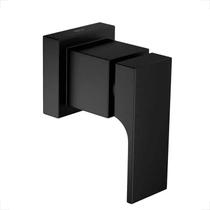 Acabamento para Registro de Gaveta Black Matte
