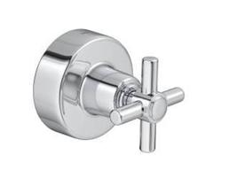 Acabamento para registro de gaveta de 1 1/4" e 1 1/2" Izy - DECA