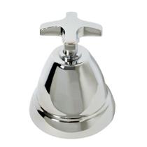 Acabamento para Registro de Gaveta de 1.1/4 e 1.1/2 Max - 4900.C34.GD - DECA METAIS Acabamento para Registro de Gaveta de 1.1/4 e 1.1/2 Max - 4900.C34.GD - DECA METAIS