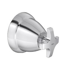 Acabamento para Registro de Gaveta de 1 1/4" e 1 1/2" Max - Deca