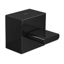 Acabamento para Registro de Gaveta de 1.1/4" e 1.1/2" Polo Black Noir - Deca