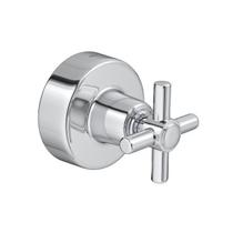 Acabamento para Registro de Gaveta Deca 1 1/4 e 1 1/2 Izy, 4900.C37.GD - Deca Cromado