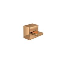 Acabamento para Registro de Gaveta Deca Polo 1/4" e 1.1/2" Gold Matte - 4900.GL33.GD.RD