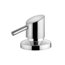 Acabamento para Registro de Gaveta e Pressão de 1", 1/2" e 3/4" Swan Cromado 4901 C42 7030220 Lorenzetti Acabamento para Registro de Gaveta e Pressão de 1", 1/2" e 3/4" Swan Cromado 4901 C42 7030220 Lorenzetti