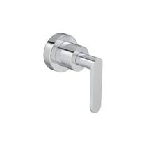 Acabamento para Registro de Gaveta Flex Plus 4900.C21.PQ 1/2" 3/4" Cromada Deca Acabamento para Registro de Gaveta Flex Plus 4900.C21.PQ 1/2" 3/4" Cromada Deca