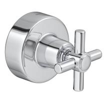 Acabamento para registro de gaveta Izy 1 1/4 e 1 1/2 - 4900.C37.GD - DECA