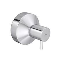 Acabamento para Registro de Gaveta Link 1.1/2 a 1.1/4 Cromado - Deca