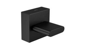 Acabamento Para Registro De Gaveta Polo Black Matte - Deca