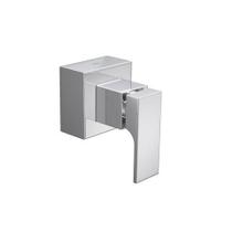 Acabamento para Registro de Gaveta Unic 1.1/2 a 1.1/4 Cromado - Deca