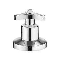Acabamento Para Registro De Pressão 1", 1/2" E 3/4" Cromado 4901 C30 Lorenzetti Acabamento Para Registro De Pressão 1", 1/2" E 3/4" Cromado 4901 C30 Lorenzetti