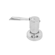 Acabamento para Registro de Pressão e de Gaveta com Estria Modelo Deca (1/2 - 3/4 - 1 Polegadas)