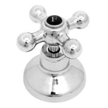 Acabamento Para Registro De Pressão E Gaveta Metal Cromado 1/2 E 3/4 C52 Padrão Deca - Um Novo Conceito. Acabamento Para Registro De Pressão E Gaveta Metal Cromado 1/2 E 3/4 C52 Padrão Deca - Um Novo Conceito.