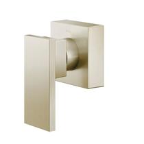 Acabamento para Registro Deca 3/4" New Edge Docolchroma Niquel Escovado - Docol - 00925844 - Unitario