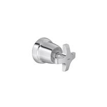 Acabamento Para Registro Deca Max 4900.c34.pq 1-2", 3-4" E 1" Cromado