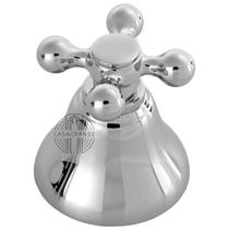 Acabamento Para Registro Deca Volante C33 1/2, 3/4 E 1" Pol. CasaGrande Mundial - Um Novo Conceito.