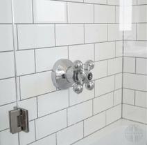 Acabamento Para Registro Deca Volante CasaGrande Mundial C52 1/2, 3/4 E 1" Pol. - Um Novo Conceito.