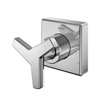 Acabamento para Registro Docol Base 1/2", 3/4" e 1" Docol City Cromado