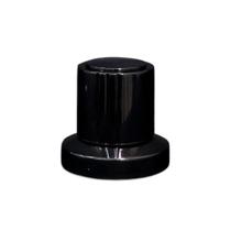 Acabamento Para Registro Docol/Deca Itapema Bella ABS 091110 Blukit C-40 Preto Acabamento Para Registro Docol/Deca Itapema Bella ABS 091110 Blukit C-40 Preto