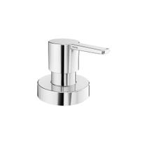 Acabamento Para Registro Docol Gali 806706 Para Base Deca 1/2", 3/4" E 1" Cromado