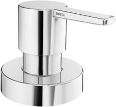 Acabamento para Registro Docol Gali Base Deca 1/2 3/4 E 1