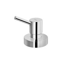 Acabamento Para Registro Docol Lóggica 494106 Docolbase 1-2", 3-4" E 1" Cromado Acabamento Para Registro Docol Lóggica 494106 Docolbase 1-2", 3-4" E 1" Cromado
