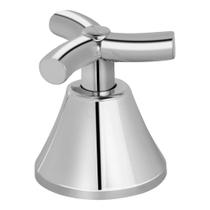 Acabamento para registro docol primor 3/4 cromado Acabamento para registro docol primor 3/4 cromado