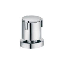 Acabamento Para Registro Docol Riva 449806 Para Base Deca 1-2", 3-4" E 1" Cromado Acabamento Para Registro Docol Riva 449806 Para Base Deca 1-2", 3-4" E 1" Cromado