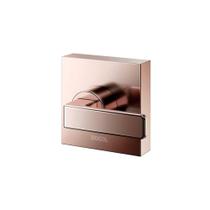 Acabamento Para Registro Docol Stillo 823930 Docolbase 1-2", 3-4" E 1" Cobre Polido Acabamento Para Registro Docol Stillo 823930 Docolbase 1-2", 3-4" E 1" Cobre Polido