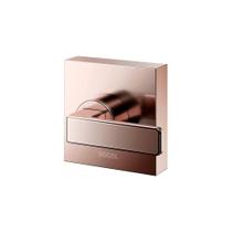 Acabamento Para Registro Docol Stillo 824130 Para Base Deca 1-2", 3-4" E 1" Cobre Polido Acabamento Para Registro Docol Stillo 824130 Para Base Deca 1-2", 3-4" E 1" Cobre Polido