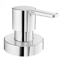 Acabamento para Registro DocolBase 1/2'' 3/4'' e 1'' Gali Cromado Docol