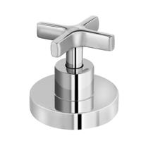 Acabamento para registro DocolBase 1/2", 3/4" e 1" Invicta